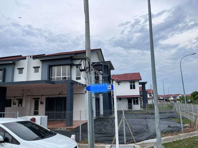 [Corner Big land]2-storey Residensi Pr1ma Port Dickson 1