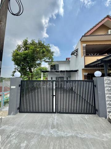 Tmn Scientex Double Storey Semi Detached House 4bed Pasir Gudang Johor 1