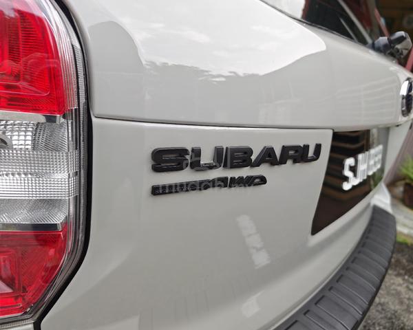 2016 Subaru FORESTER 2.0 2.0I-P MY2013 FACELIFT - 2