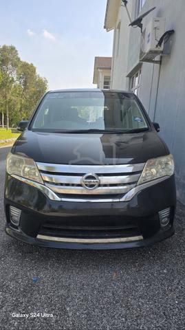 2013 Nissan SERENA 2.0 S-HYBRID HIGHWAY STAR - 3