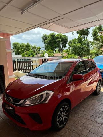2020 Perodua MYVI 1.3 STANDARD G (A) - 2