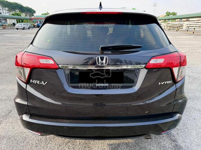 Honda HR-V 1.8 E (A) - 5