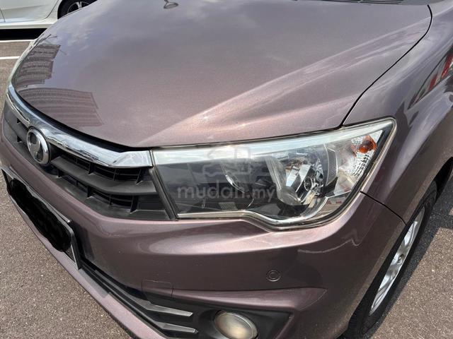 2018 Perodua BEZZA 1.3 PREMIUM X (A) ORIPAINT 1OWN - 4