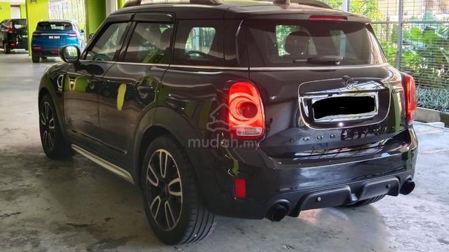 2020 Sporty SUV❗Mini Cooper S Countryman JCW 2.0(A - 4