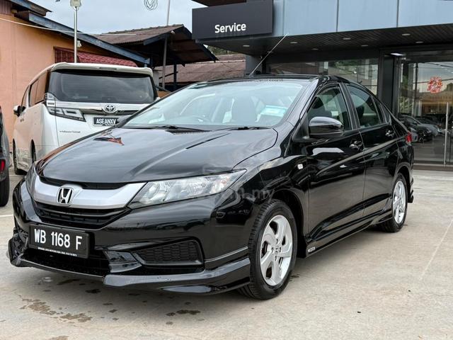 ORI 2015 Honda CITY 1.5 S (A) - 3