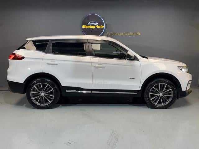 2019 Proton X70 1.8 PREMIUM 2WD (A) Sunroof TGDI - 4