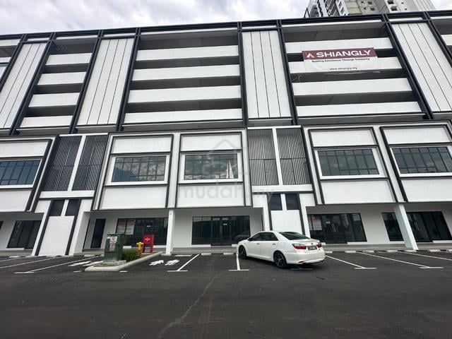 Batu Kawan Eco Horizon Ceria Square Shop Lot 1