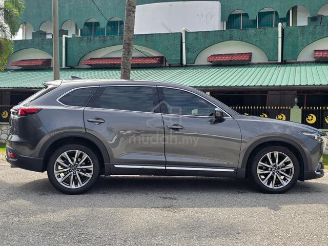 2019 Mazda CX-9 2.5 2WD(A)43KM FULL SERVICE RECORD - 4