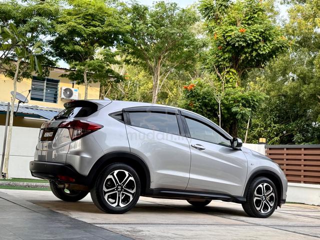2017 Honda HR-V 1.8 S ENHANCED (A) - 1