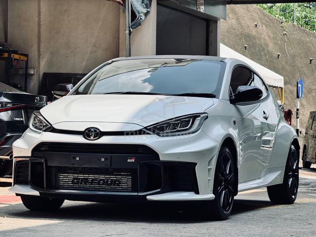 2024 Toyota GR YARIS 1.6 RZ HIGH PERFORMANCE (M) - 4