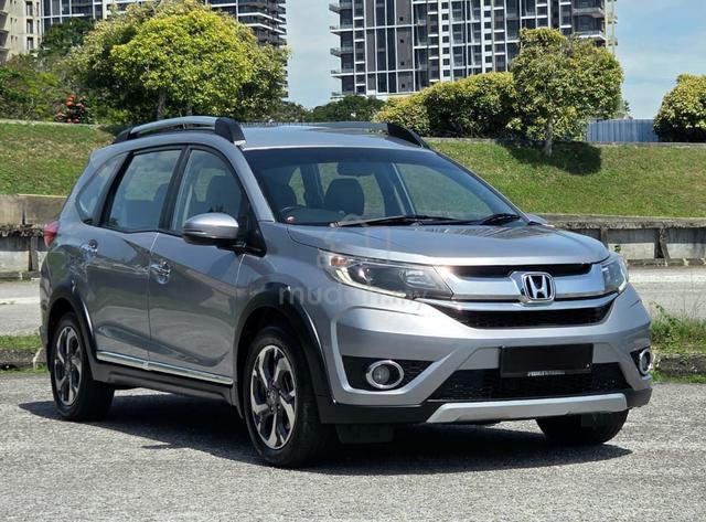2018 Honda BR-V 1.5 V (A) ❌Processing Fees - 4