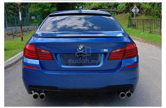 2011 Bmw 523i 2.5 M SPORT (A) - 4