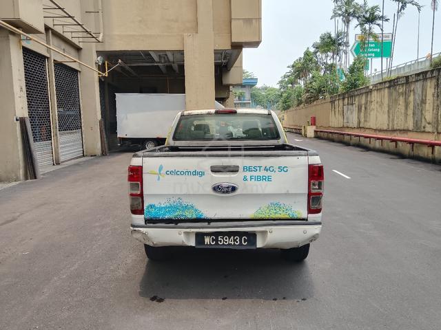 2015 Ford RANGER 2.2 XLT (HI RIDER) MY12 T6 P375 - 3