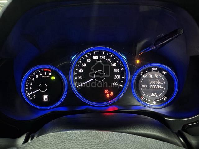 2016 Honda CITY 1.5 V MY14 GM6 (A) - 5