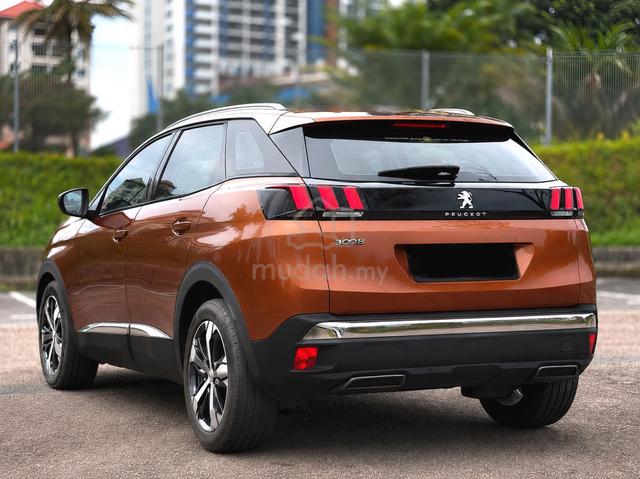 •2018✓ |0 deposit✓| Peugeot 3008 1.6 ALLURE THP - 3