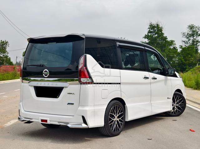 -2018 Nissan SERENA J IMPUL PREMIUM HWS 2.0L (A) - 5
