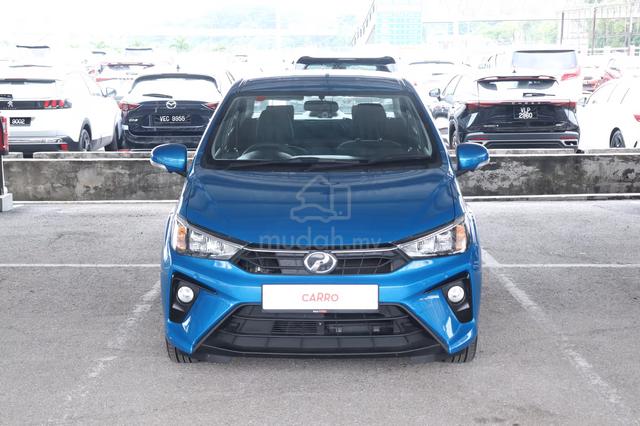 2023 Perodua BEZZA 1.3 X (A) - 1