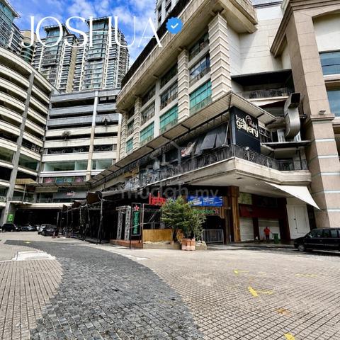 Penang TimesSquare Prime Corner Ground Floor Duplex Space Dato Keramat 1