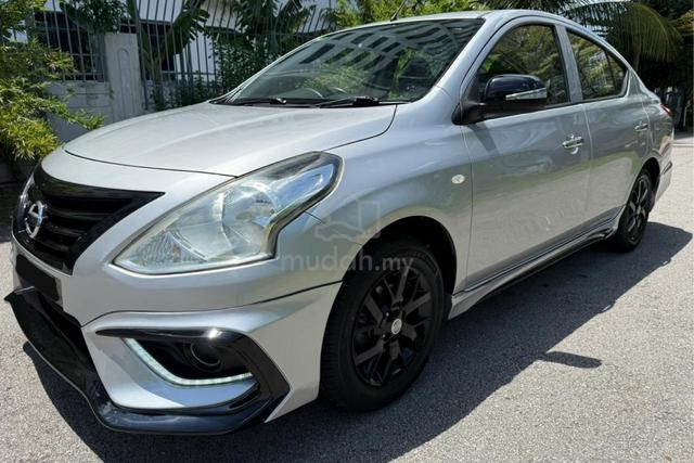 2018 Nissan ALMERA 1.5 E FACELIFT (A) FREE WARANTY - 3