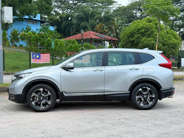 2019 Honda CR-V 1.5 TC 2WD (A) FULL SERVICE RECORD - 3