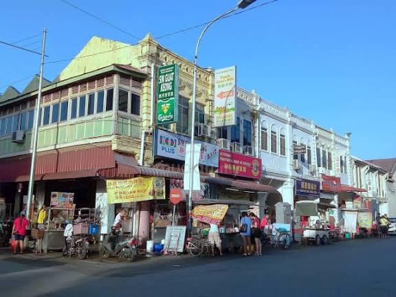 Ground Floor Shoplot For Rent at Georgetown,Penang 1