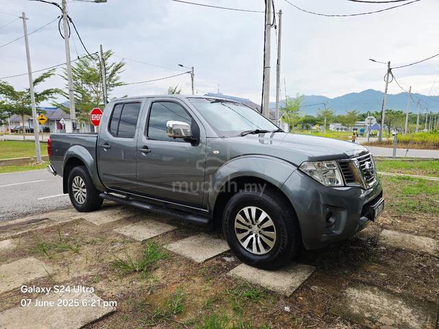 2014 Nissan NAVARA 2.5 LE ENHANCED (A) - 1