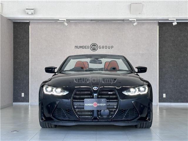 2023 Bmw M4 3.0 COMPETITION M xDRIVE Soft top - 5