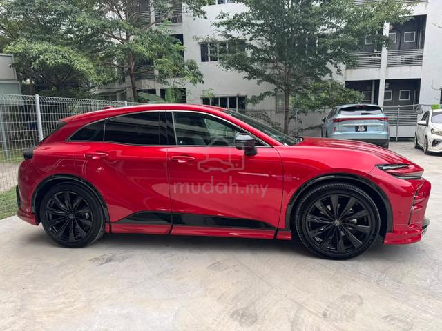 2024 Toyota CROWN 2.5 SPORT Z / MODELLSTA BODYKIT - 3