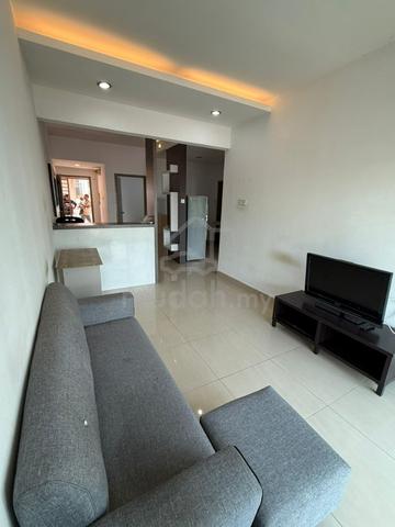 SuriaMas Suites (Johor Bahru) 1