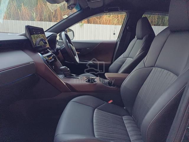 2023 Toyota HARRIER 2.0 G (A) HIGH GRADED 5AA CAR - 5