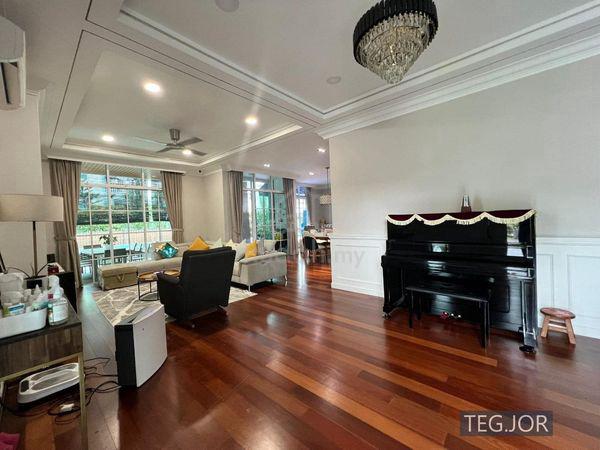 Emma Crest Setia Tropika Setia Eco Park 2 Storey Semi-D Fully Renovate 1