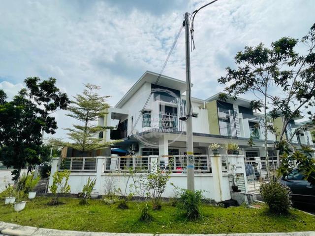 CORNER LOT 2 Storey Terrace Olive, Bandar Hillpark, Puncak Alam 1