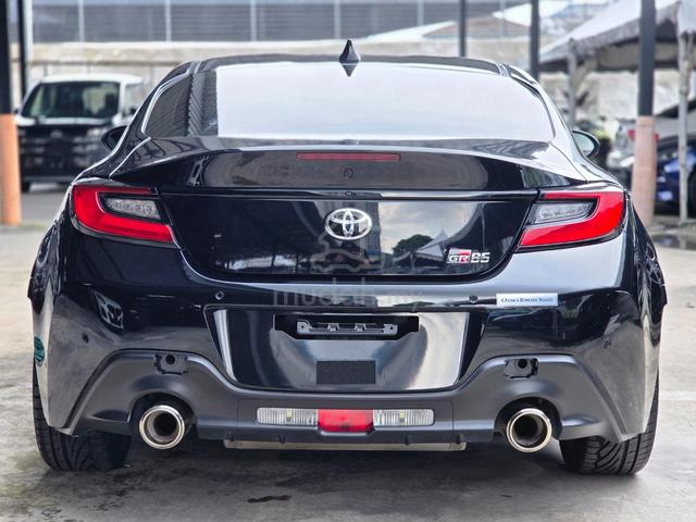 2023 Toyota GR86 2.4 RZ (A) - 4