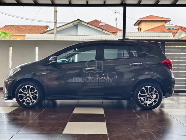 2021 Perodua MYVI 1.5 ADVANCE *20K MILEAGE!!* - 5