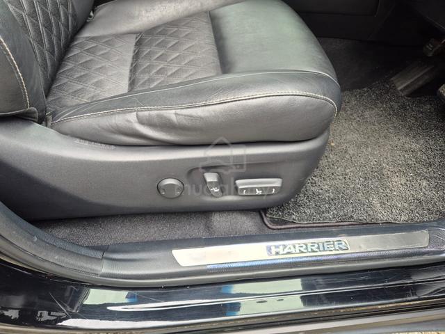 2015 Toyota HARRIER 2.0 PREMIUM ADVANCE PACKAGE - 5