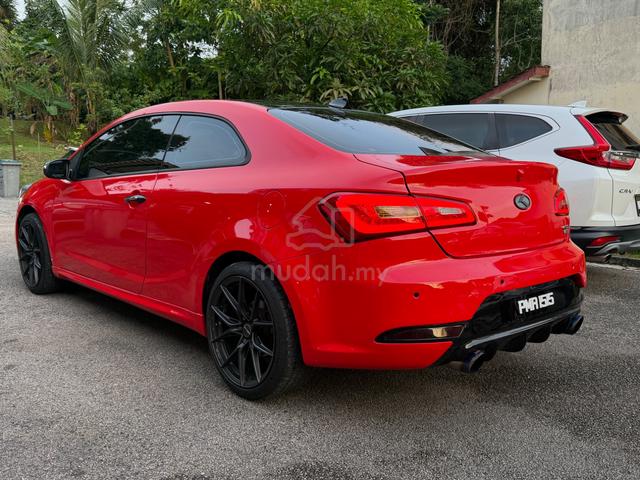 2015 Kia CERATO 1.6 KOUP 2 Door YD (A) - 5