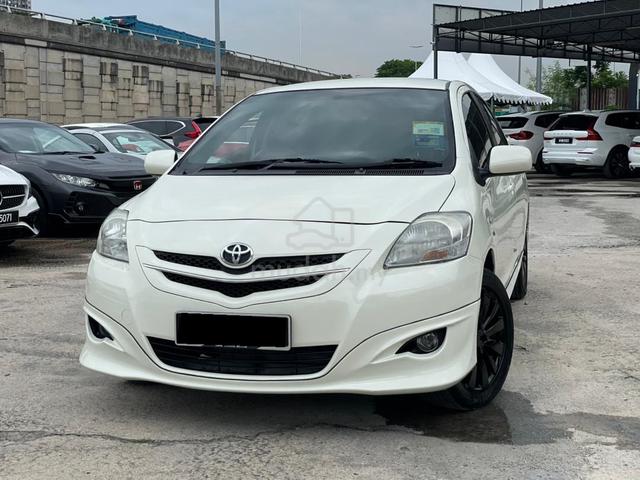 2011 Toyota VIOS 1.5 J FACELIFT (M) TRD LOW MIL - 1