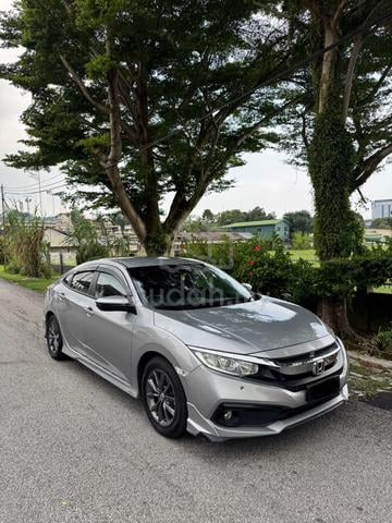 2020 Honda CIVIC 1.8 S (A) - 2