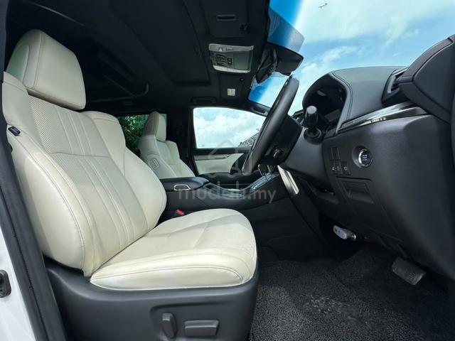 Toyota ALPHARD 3.5 EXECUTIVE LOUNGE JBL/ DIM/ BSM - 3