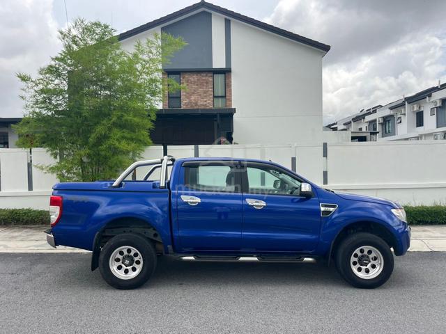 13/14 Ford RANGER 2.2 XLT (A) 4WD DirectOwner - 3