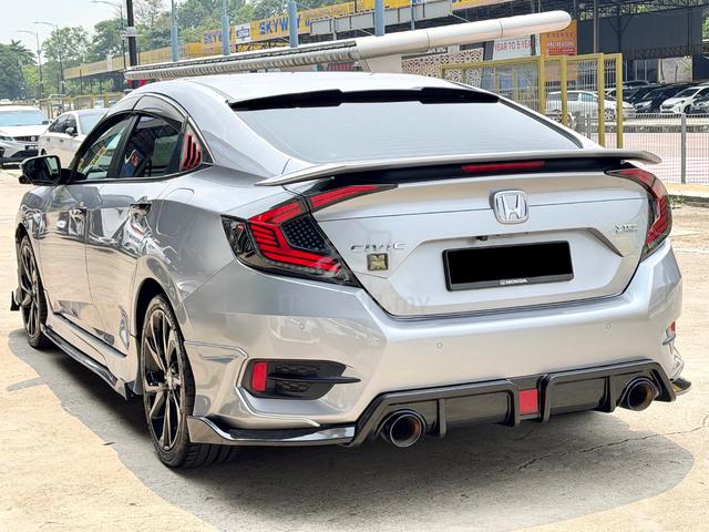 2021 Honda CIVIC 1.5 TC-P✅5 Year Warranty🆓🆓🆓 - 2