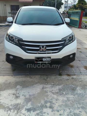 2014 Honda CR-V 2.4 4WD MY2013 FACELIFT (A) - 1