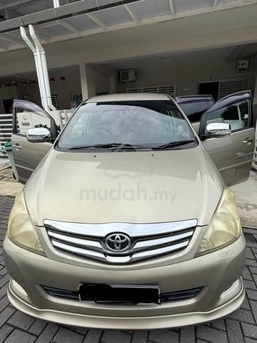 2011 Toyota INNOVA 2.0 G MY05 AN40 UPDATE (A) - 2