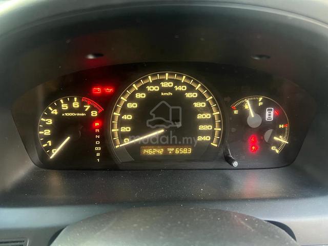 2006 Honda ACCORD 2.4 i-VTEC (A) - 5