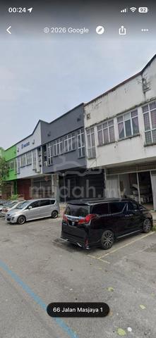 Factory Kawasan Perusahaan Mas Jaya 1