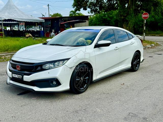 2021 Honda CIVIC 1.8 S (A) - 2