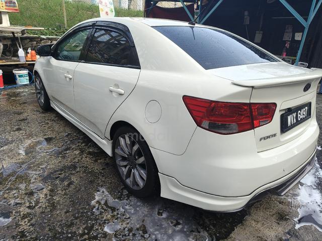 2011 Naza FORTE 1.6 EX ENHANCED (A) - 3