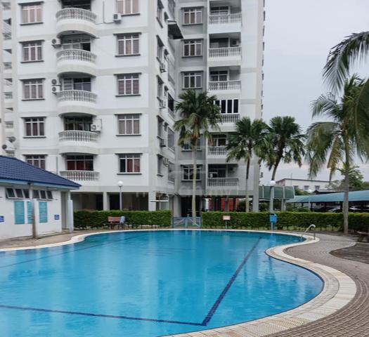 Pangsapuri Intan (Muar) 1