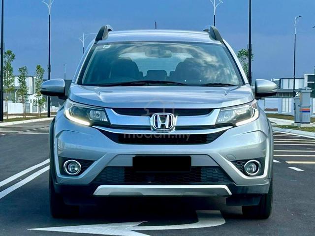 2017 Honda -V 1.5 V FACELIFT (A) 7 SEATS FULL LOAN - 1