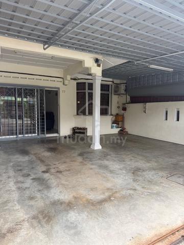 Taman muhibbah Full loan Cash back 1